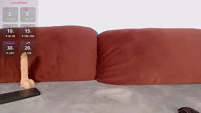 Christopher Brown online show from February 5, 8:24 pm