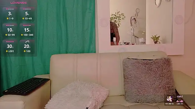 Amy ruizz online show from March 12, 10:32 am