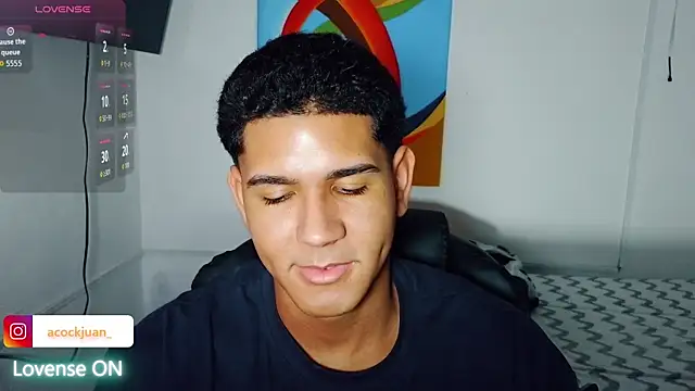 juanacock 1 online show from October 26, 2:39 am