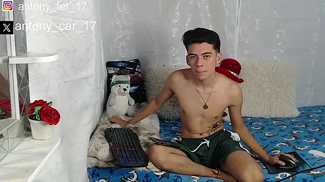 Rimuru17 online show from November 9, 9:46 pm