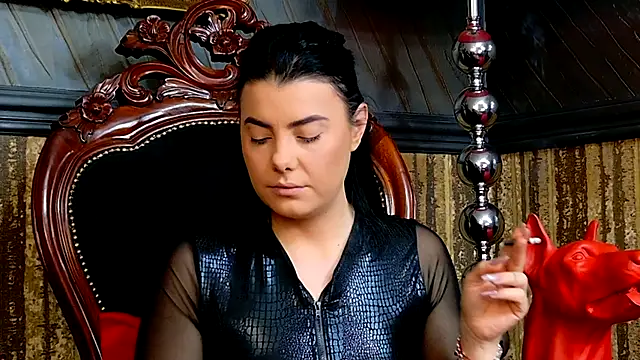 MistressEly online show from November 9, 12:25 pm