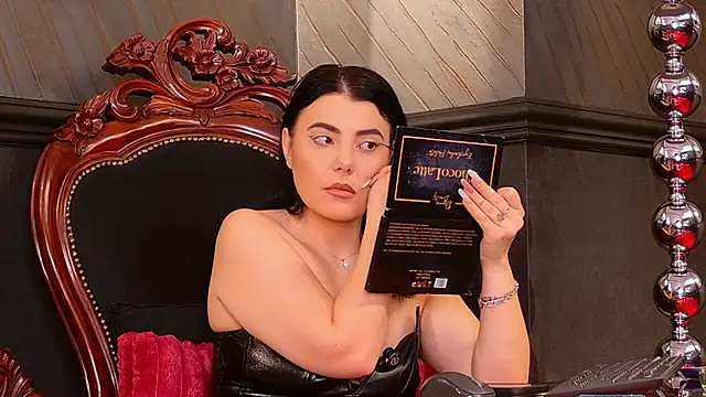 MistressEly online show from February 19, 2:02 pm