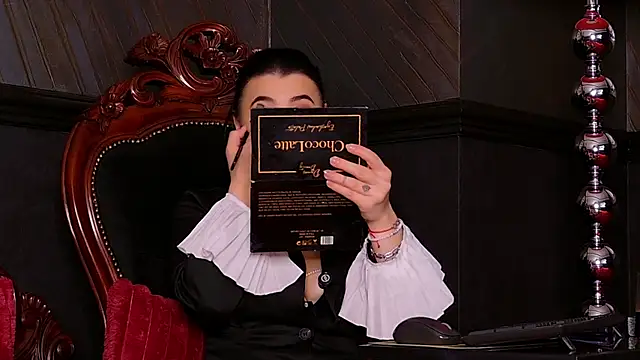 MistressEly online show from April 28, 11:26 am