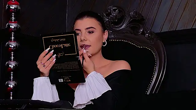 MistressEly online show from July 6, 8:00 pm