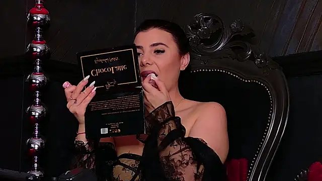 MistressEly online show from July 18, 8:23 pm