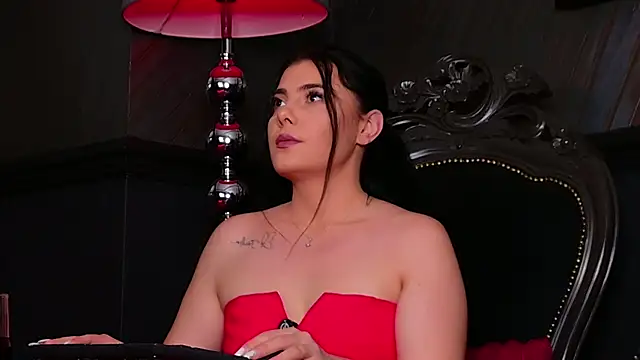 MistressEly online show from July 28, 8:52 pm