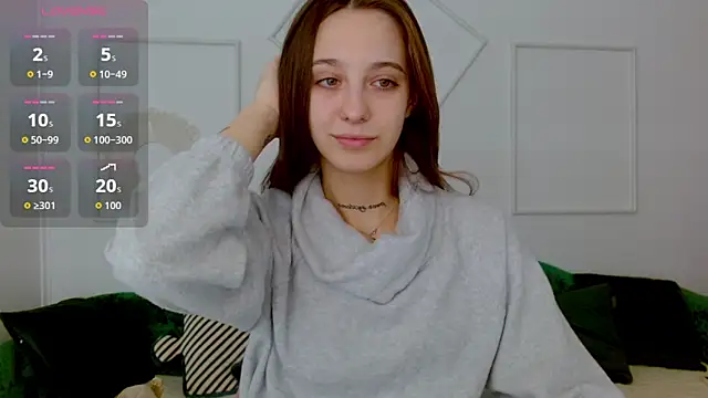 Little cherryy   online show from October 9, 6:33 am