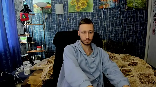 CuteBoy228 online show from February 6, 12:19 pm