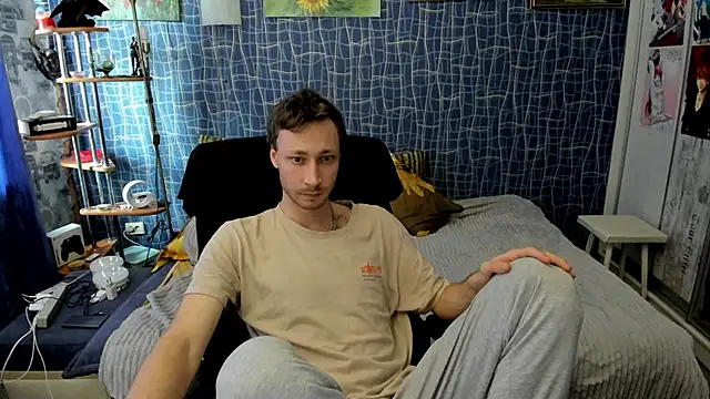 CuteBoy228 online show from March 26, 2:00 pm