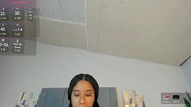 Sophia Ebony online show from November 18, 12:42 pm