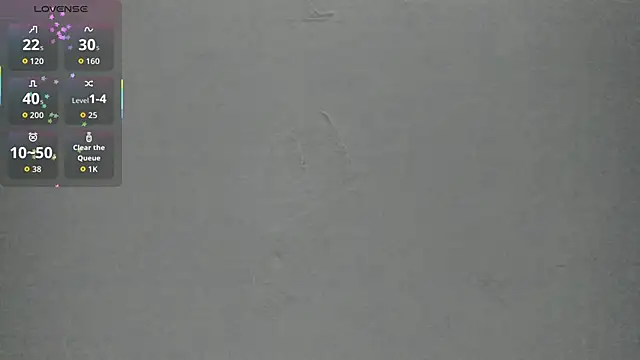 Sophia Ebony online show from December 4, 12:25 pm