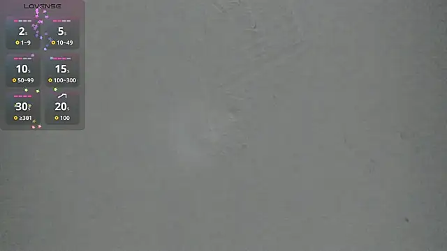 Sophia Ebony online show from December 5, 12:25 pm