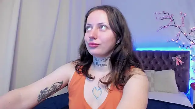 LilaVame online show from October 29, 8:54 pm