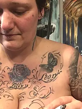 Ich-eben123 online show from February 22, 9:08 am