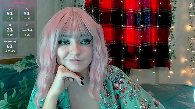 MagicPink online show from December 3, 11:19 am