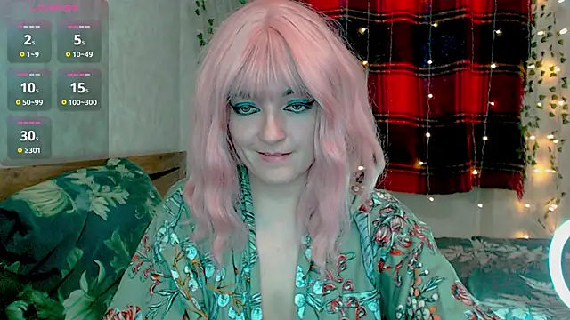 MagicPink online show from February 28, 2:51 pm