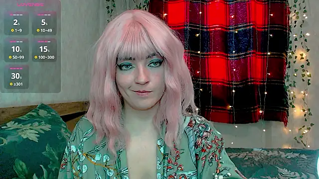 MagicPink online show from March 4, 11:27 am