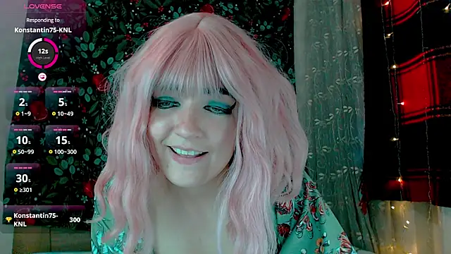 MagicPink online show from March 27, 12:49 pm