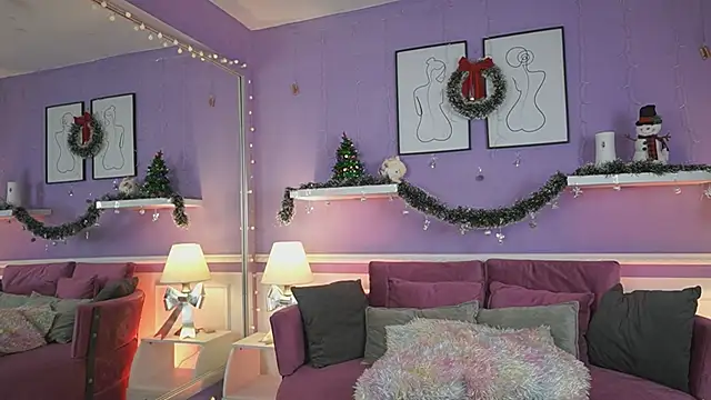 DahliaGrey online show from November 27, 11:34 am