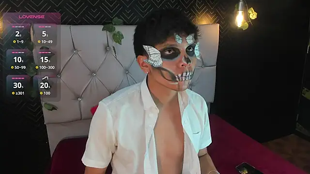 Thiago Kozak online show from October 24, 12:56 pm