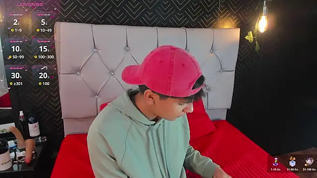 Thiago Kozak online show from November 1, 1:57 pm