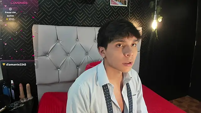 Thiago Kozak online show from November 7, 1:00 pm