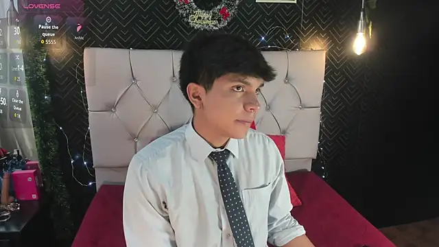 Thiago Kozak online show from December 1, 12:10 pm