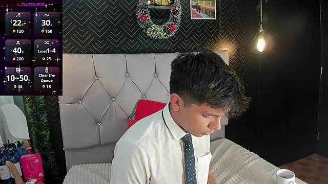 Thiago Kozak online show from December 19, 1:18 pm