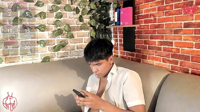 Thiago Kozak online show from March 20, 3:11 am