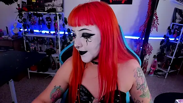 Makii 33 online show from October 1, 11:22 pm