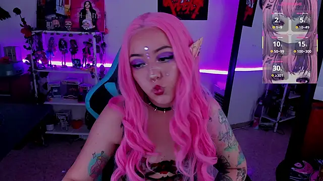 Makii 33 online show from November 11, 11:05 pm