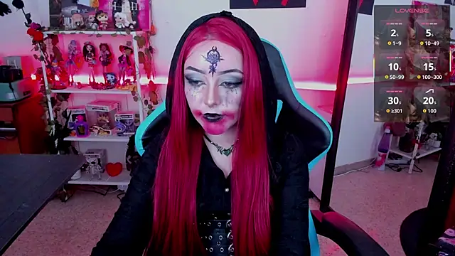 Makii 33 online show from November 23, 12:43 am