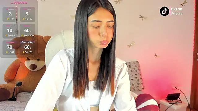 princessluna 19 online show from October 21, 3:35 pm