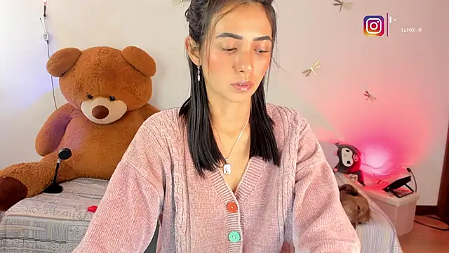 princessluna 19 online show from November 23, 8:52 pm