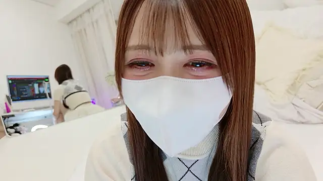 Snapshot of genmai_chan chatting on June 1, 6:04 am genmai chan online show from June 1, 6:04 am