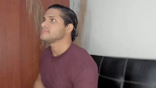 Snapshot of Evansdark1 chatting on October 17, 10:56 pm Evansdark1 online show from October 17, 10:56 pm