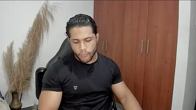 Evansdark1 online show from June 7, 12:37 am