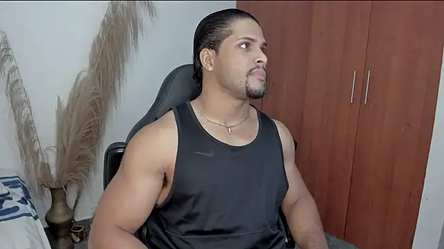 Evansdark1 online show from June 22, 11:46 pm