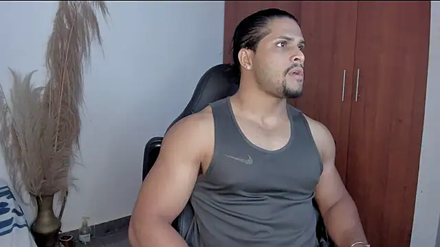 Evansdark1 online show from June 26, 11:20 pm