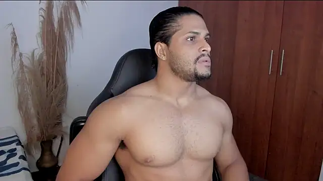 Evansdark1 online show from June 30, 11:28 pm