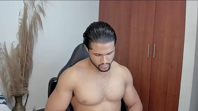Evansdark1 online show from July 2, 11:22 pm