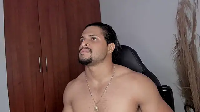 Evansdark1 online show from July 18, 11:19 pm