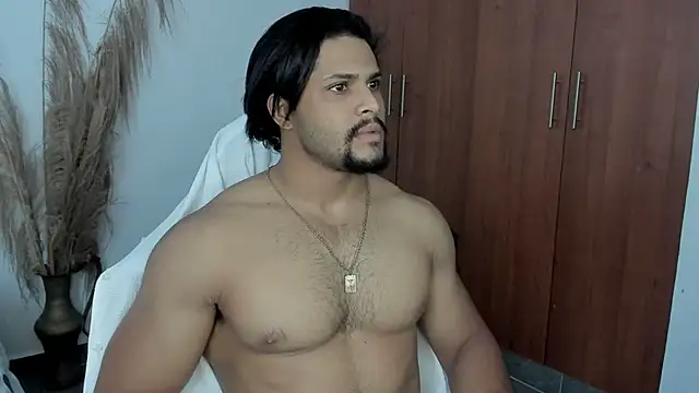 Evansdark1 online show from August 2, 9:35 pm