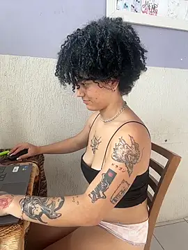 CamillyBlum online show from November 21, 7:56 pm