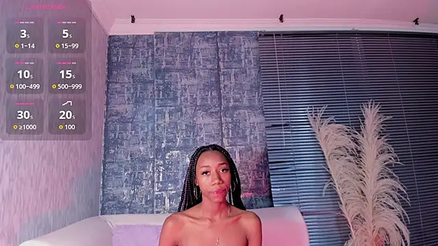 NathalyLeen online show from October 11, 8:18 pm