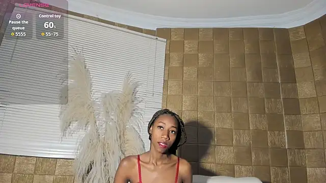 NathalyLeen online show from April 24, 8:22 pm