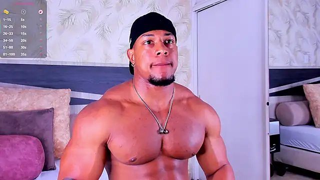 Travis lenox  online show from February 1, 12:42 am