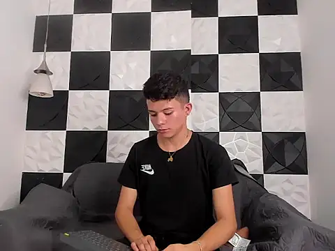 AndyFame1 online show from September 11, 7:14 pm