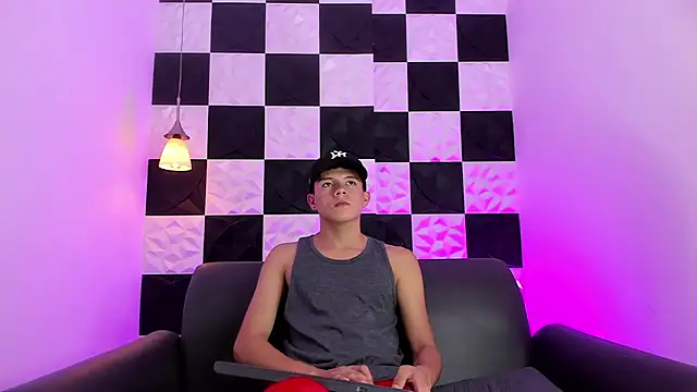 AndyFame1 online show from October 8, 6:38 pm