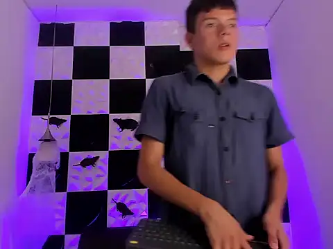 AndyFame1 online show from October 15, 6:52 pm